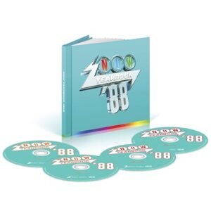 Now Yearbook 1988 / Various - Special Edition - Various Artists (CDs)