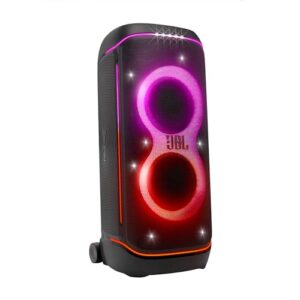 JBL, Caixa de Som, PartyBox 720, 800W RMS, Luzes, IPX4, com Rodas (Equipamentos)