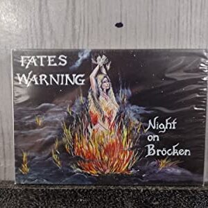NIGHT ON BROCKEN (SLIPCASE) (NACIONAL) - FATES WARNING (CDs)