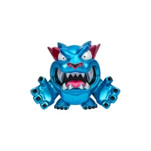 Candide, Boneco Exclusivo, Mr. Beast Lab, Pantera Metálica, Figura de Vinil - 9 cm (Discos de Vinil)