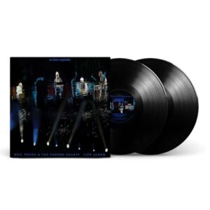 As Time Explodes - Live Album - Neil Young & The Chrome Hearts (Discos de Vinil)