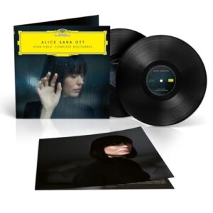 John Field: Complete Nocturnes[180g 2 LP] - Alice Sara Ott (Discos de Vinil)