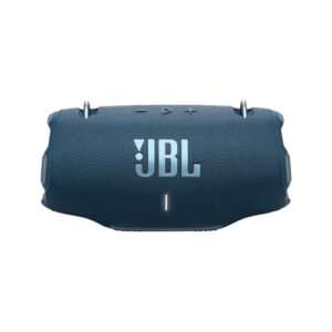 JBL, Caixa de Som, Xtreme 4, Bluetooth, Portátil, Com Powerbank, Auracast, Playtime Boost, À Prova D'água e Resistente À Poeira - Azul (Equipamentos)