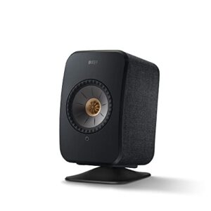 KEF Lsx P1 Almofada de mesa (preta, par) (Equipamentos)