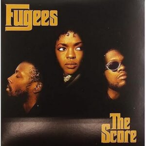 Fugees - The Score - Fugees (Discos de Vinil)