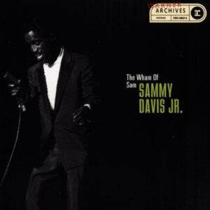 Wham of Sam: With the Marty Paich Dek-Tette [Audio CD] Davis, Sammy Jr. (CDs)