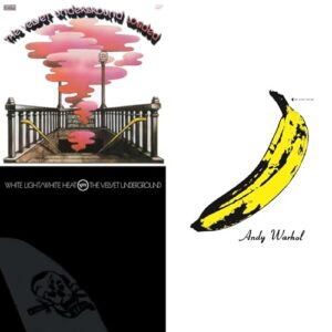 VELVET UNDERGROUND - WHITE LIGHT / WHITE HEAT - VELVET UNDERGROUND (Discos de Vinil)