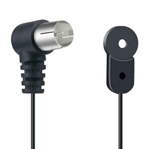 (Radio FM Antenna) - Ancable FM antenna 75 ohm UNBAL for Yamaha Natural Sound Stereo Receiver (Equipamentos)