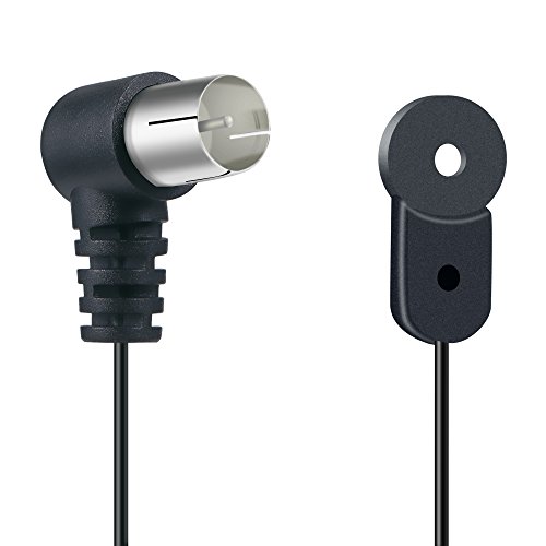(Radio FM Antenna) - Ancable FM antenna 75 ohm UNBAL for Yamaha Natural Sound Stereo Receiver (Equipamentos)