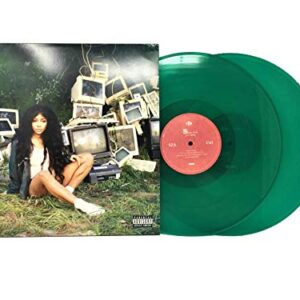 SZA - Ctrl [11/17] * (Vinyl/LP)