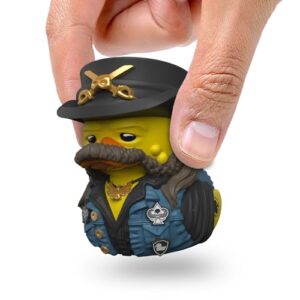 TUBBZ Miniatura: Motorhead - Lemmy Fazendo Cosplay De Pato De Borracha (Figura De Vinil) (Discos de Vinil)