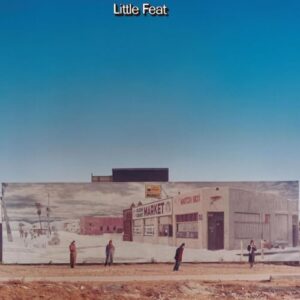 Little Feat - [Self-titled Album] Expanded Edition - Little Feat (CDs)