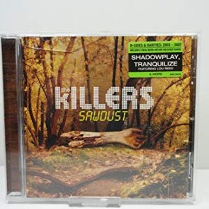 Sawdust - The Killers (CDs)