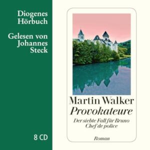 Provokateure: Der siebte Fall für Bruno, Chef de police - Walker, Martin (Discos de Vinil)