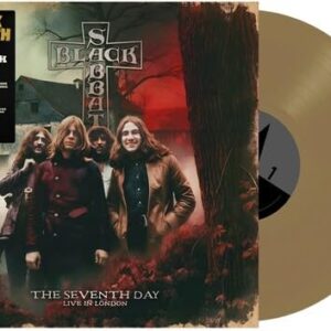 BLACK SABBATH - SEVENTH DAY (IEX) (Discos de Vinil)