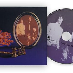 Elmer Gantry's Velvet Opera - 2025 Remaster - Elmer Gantry (CDs)