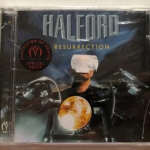 Halford - Resurrection [CD]
