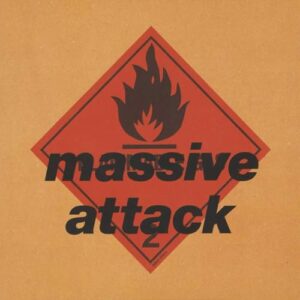 Blue Lines [CD] - Massive Attack (CDs)