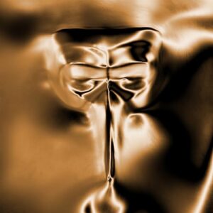 Wanderer (White & Gold Marble Vinyl) - Claptone (Discos de Vinil)