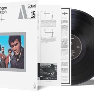 Bx-0 No-47a [VINYL] - Anthony Braxton (Discos de Vinil)