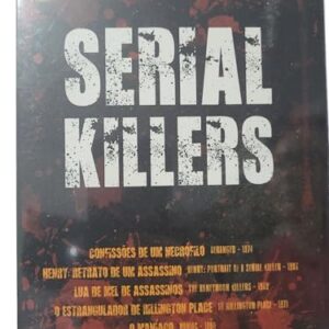 Dvd Serial Killers (3 Dvds) (CDs)