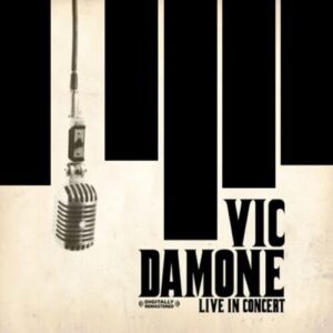 Live In Concert (Digitally Remastered) - Vic Damone (CDs)