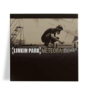 Azulejo Decorativo Linkin Park Meteora 15x15 (Discos de Vinil)