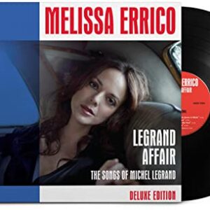 Legrand Affair-The Songs of Michel Legrand - Deluxe Edition (Deluxe Edition) (Discos de Vinil)