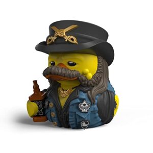 TUBBZ Boxed Edition Lemmy Collectible Vinyl Rubber Duck Figure - Official Motorhead Merchandise - TV, Movies & Video Games (Discos de Vinil)