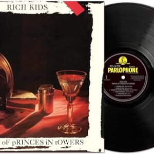 GHOSTS OF PRINCES IN TOWERS RSD 2023 VINYL - The Rich Kids (Discos de Vinil)