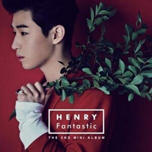 Fantastic (2nd Mini Album) - HENRY (CDs)