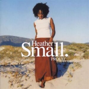 CD HEATHER SMALL - PROUD (2000) - Heather Small (CDs)