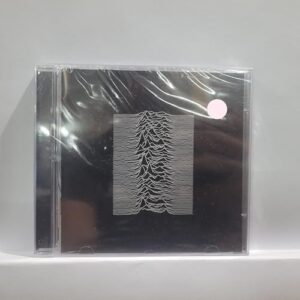 CD UNKNOWN PLEASURES (IMPORTADO) - JOY DIVISION (CDs)