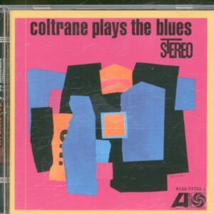 Coltrane John - Coltrane Plays Blues [CD]