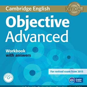 Objective Advanced Workbook with Answers with Audio CD - O'Dell, Felicity (Equipamentos)