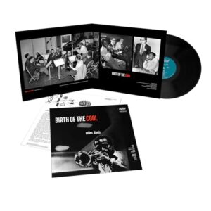 Birth of the Cool (Blue Note Tone Poet Edition)[180g LP] - Miles Davis (Discos de Vinil)