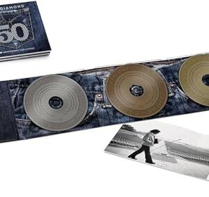 50th Anniversary Collection [3CD] (CDs)