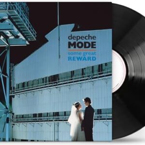 Some Great Reward - Depeche Mode (Discos de Vinil)