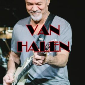 Van Halen: Complete Recordings Illustrated: 151 - Raposo, Peter (Discos de Vinil)