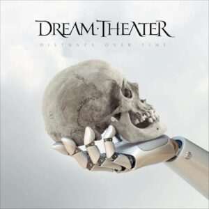 Distance Over Time (Limited Edition) (Blu-Speccd2) - DREAM THEATER (CDs)