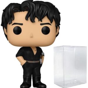 POP Books: Powerless Trilogy - Prince Kai Funko Vinyl Figure (Bundled with Compatible Box Protector Case), Multicolored, 3.75 inches (Discos de Vinil)