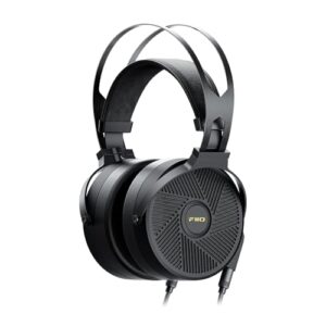FiiO FT5 Fones de ouvido magnéticos planares abertos de 90 mm (Equipamentos)
