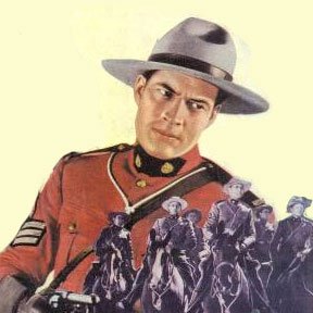 BLAIR OF THE MOUNTIES - 1 mp3 CD-ROM - 35 Shows Total Time: 7:12:42 (Old Time Radio, Police Series) (CDs)