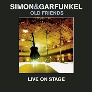 Old Friends Live On Stage - Simon & Garfunkel (Discos de Vinil)