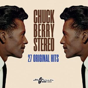 CHUCK BERRY STEREO: 27 ORIGINAL HITS (CDs)