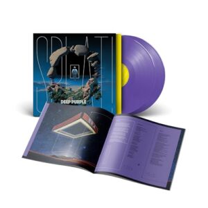 SPLAT! (Purple 2LP) - Deep Purple (Discos de Vinil)