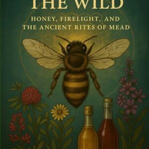 Fermenting the Wild: Honey, Firelight, and the Ancient Rites of Mead (The Meadmaker’s Cycle) - Homestead, Happy (Cervejas)