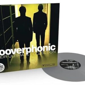 Hooverphonic - Their Ultimate Collection [White Vinyl] - Hooverphonic (Discos de Vinil)