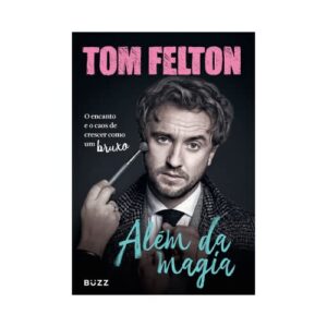 Além da magia: O encanto e o caos de crescer como um bruxo - Felton, Tom (CDs)