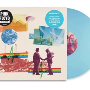 8-Tracks - Blue Colored Vinyl - Syd Barrett & Pink Floyd (Discos de Vinil)